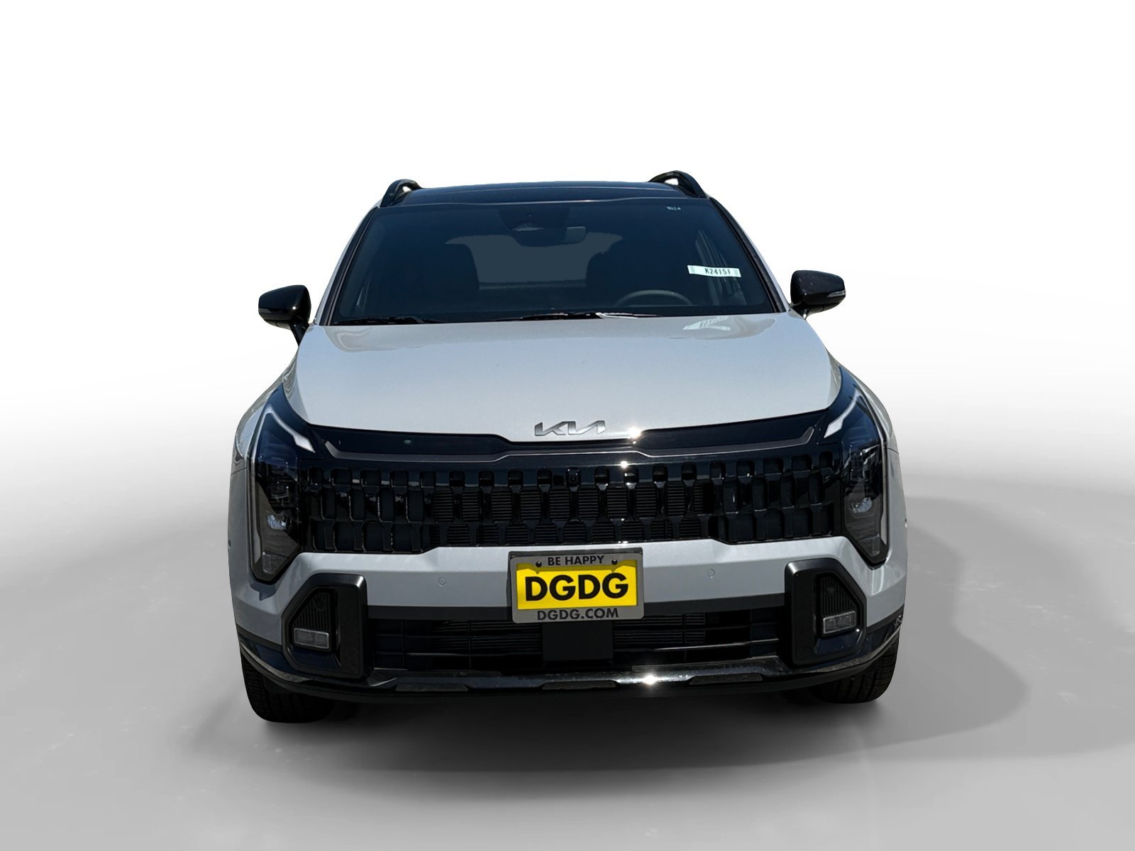 New 2026 Wolf Gray Kia X-Line image 8