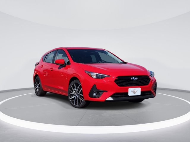 2026 Subaru IMPREZA Sport