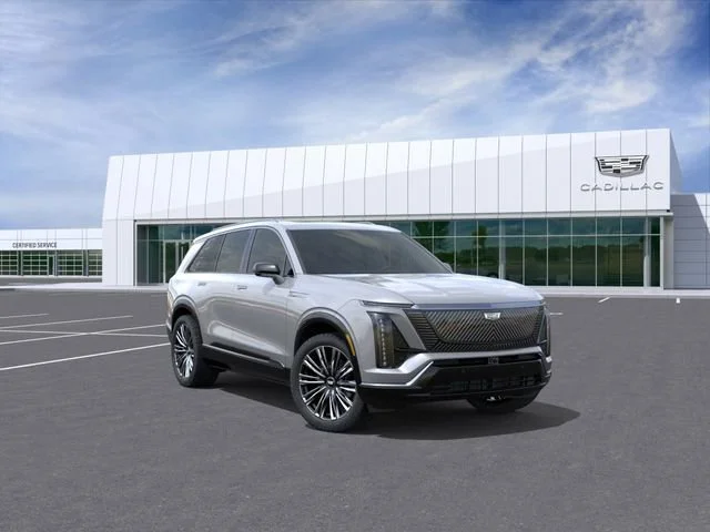 2026 Cadillac Vistiq Premium Luxury AWD's photo