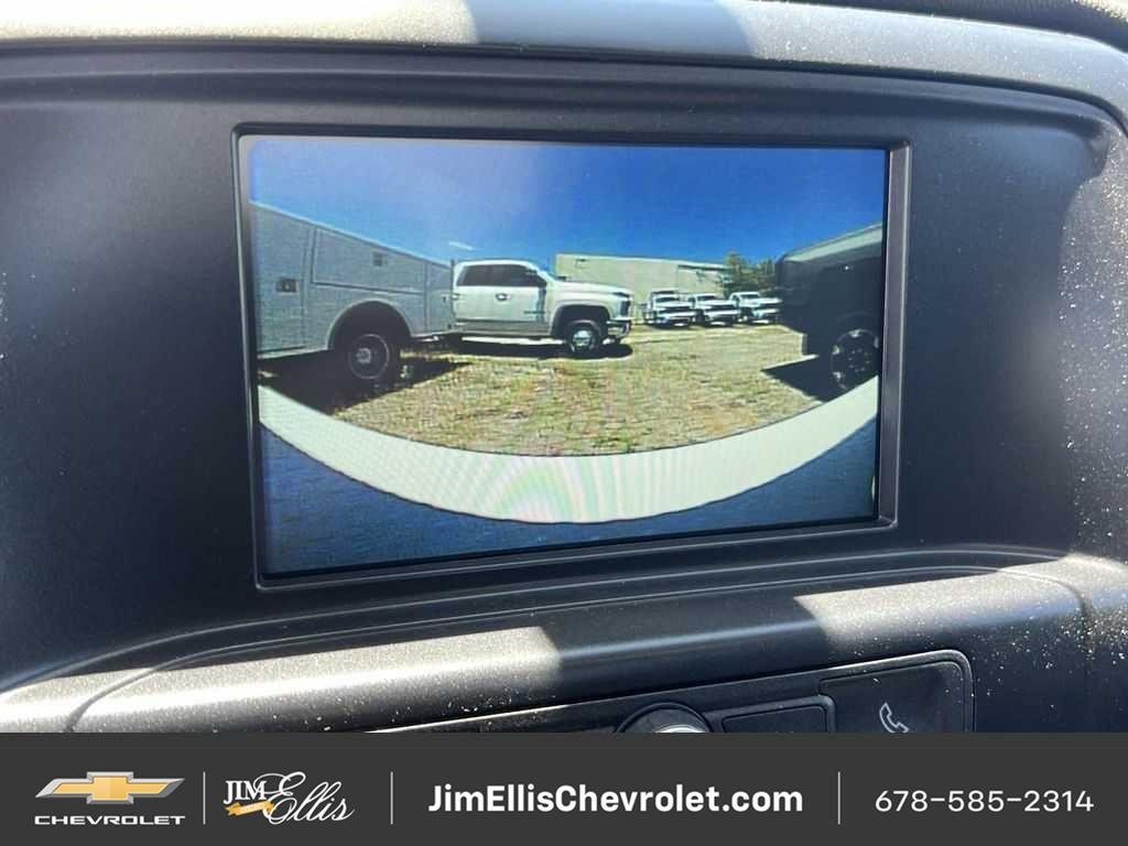 New 2023 Summit White Chevrolet Work Truck image 25
