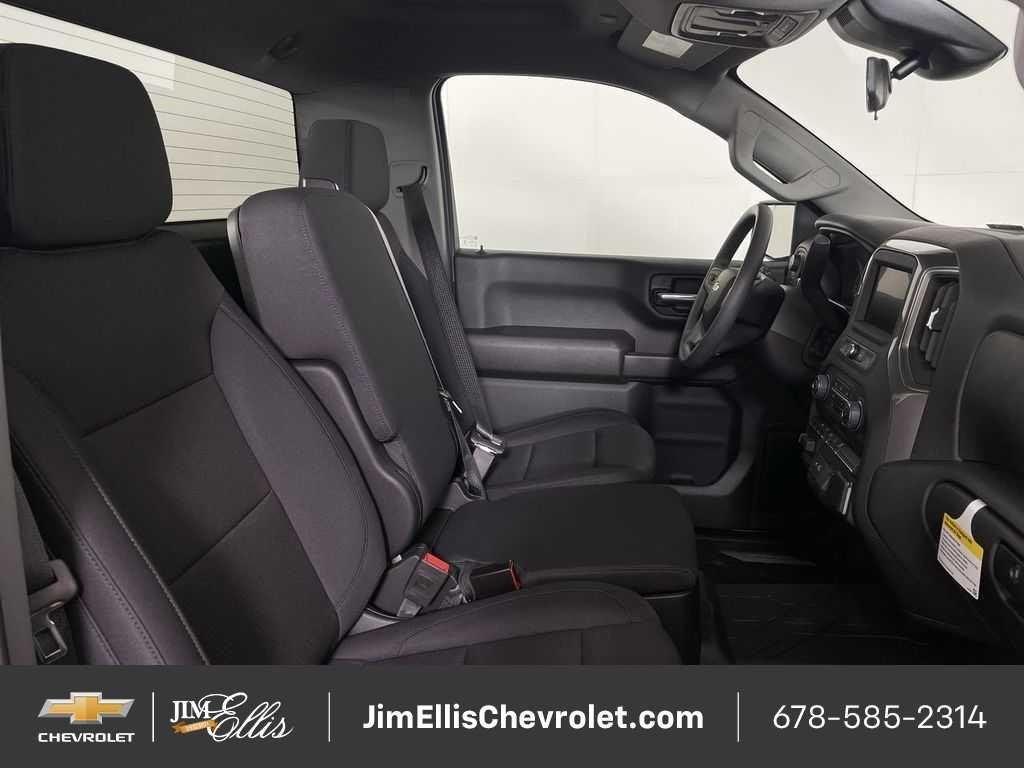 2025 Chevrolet Silverado 1500 Work Truck - Photo 47