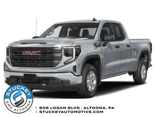 2026 GMC Sierra 4WD Double Cab Standard Box Elevation's photo