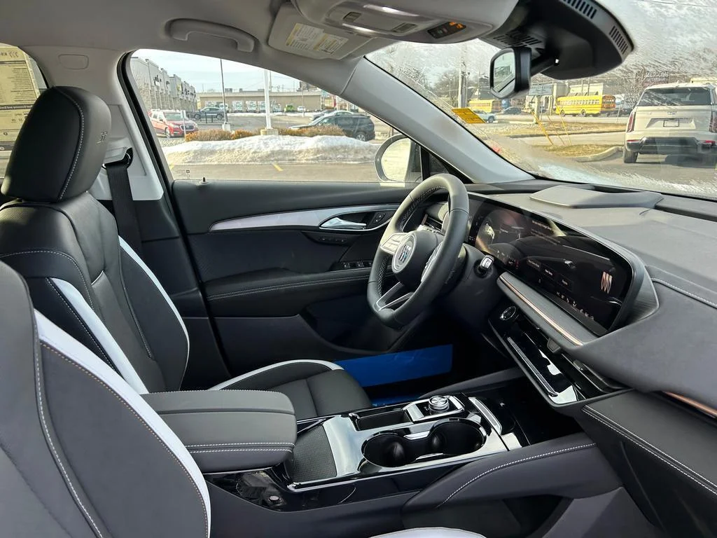 New 2026 Summit White Buick Sport Touring image 19