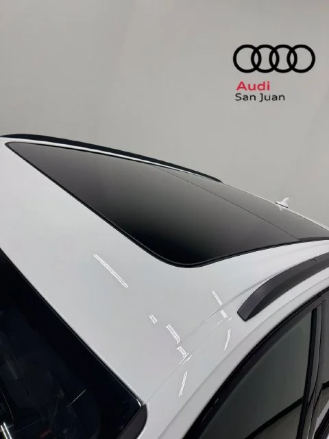 New 2026 White Audi 45 Premium Plus image 8