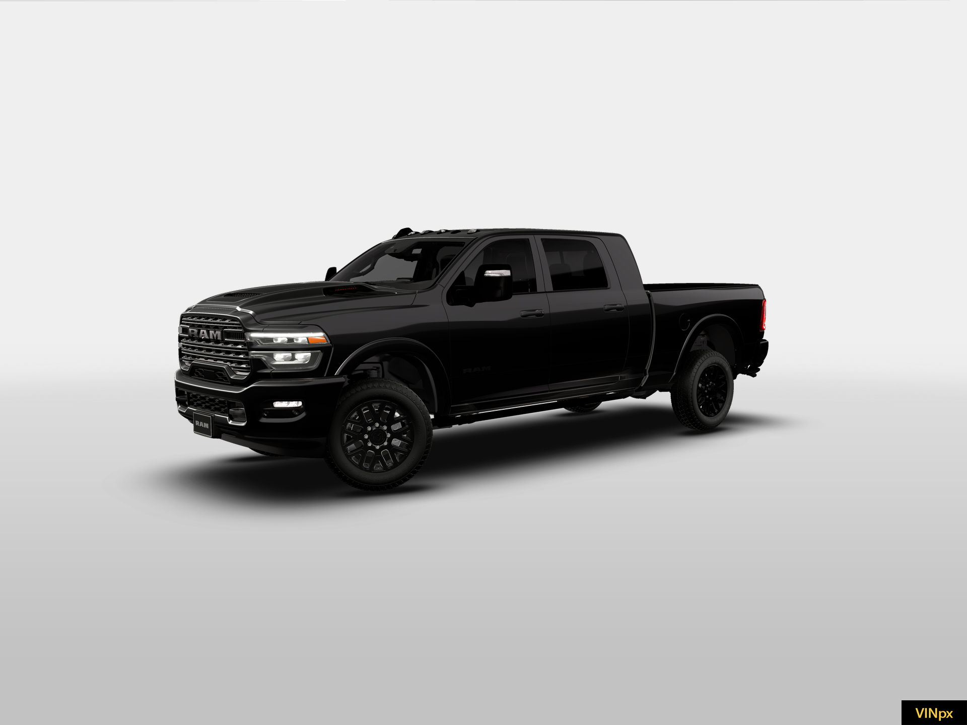 2026 RAM 3500 Limited 4X4 Mega Cab's photo