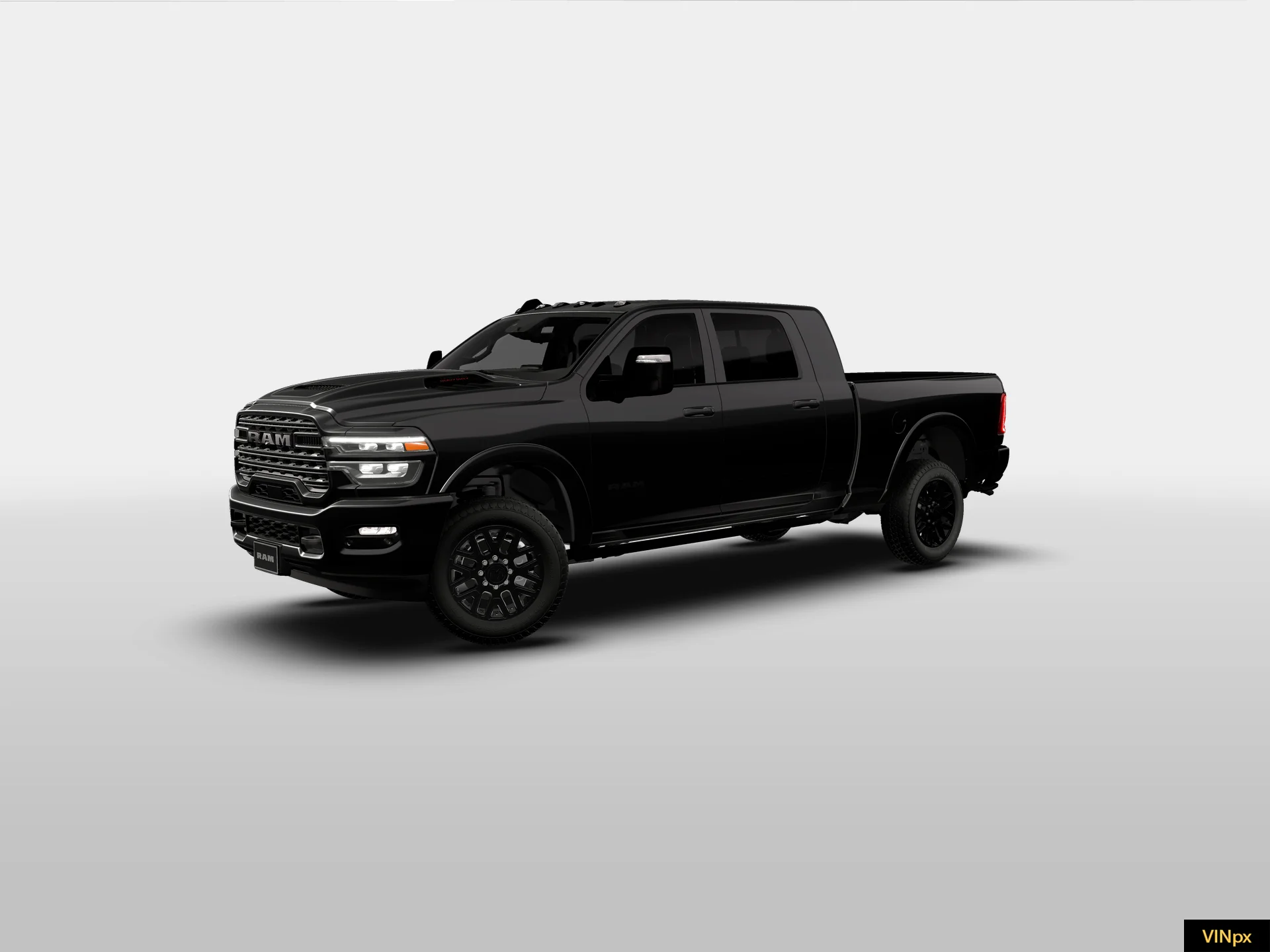 2026 RAM 3500 Limited 4X4 Mega Cab's photo
