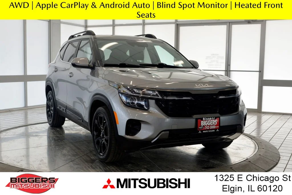 2024 Kia Seltos 1.6 X-Line AWD's photo