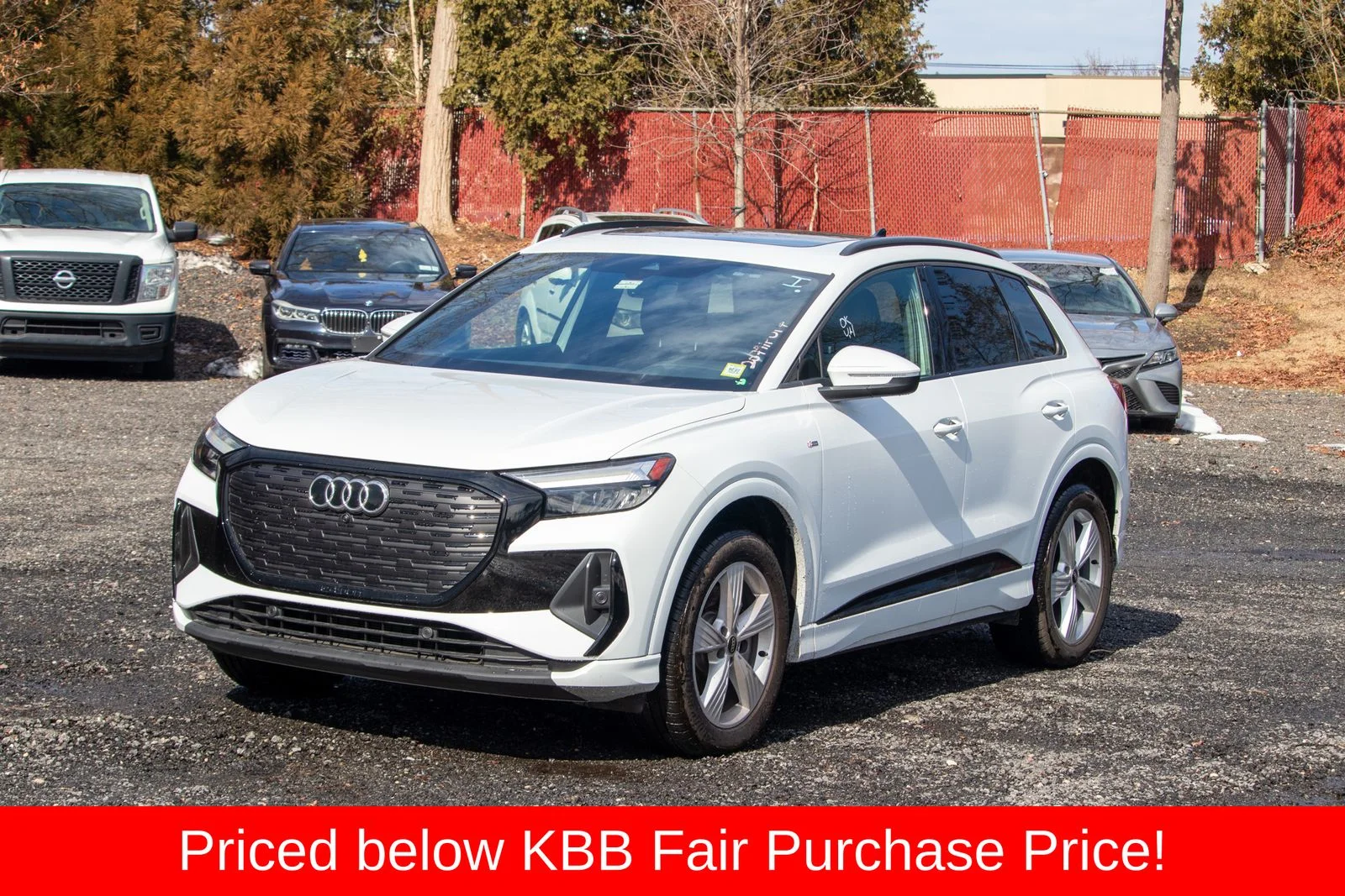 2024 Audi Q4 e-tron 50 Premium quattro's photo