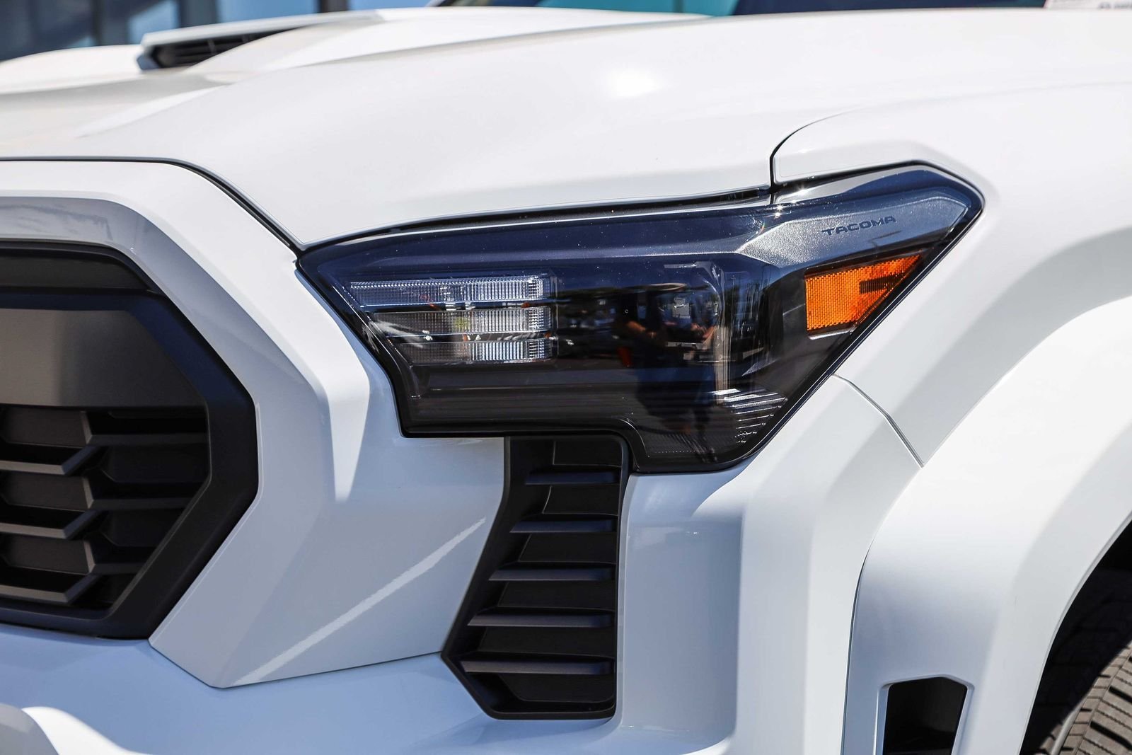 New 2026 Ice Cap Toyota  TRD Sport image 10