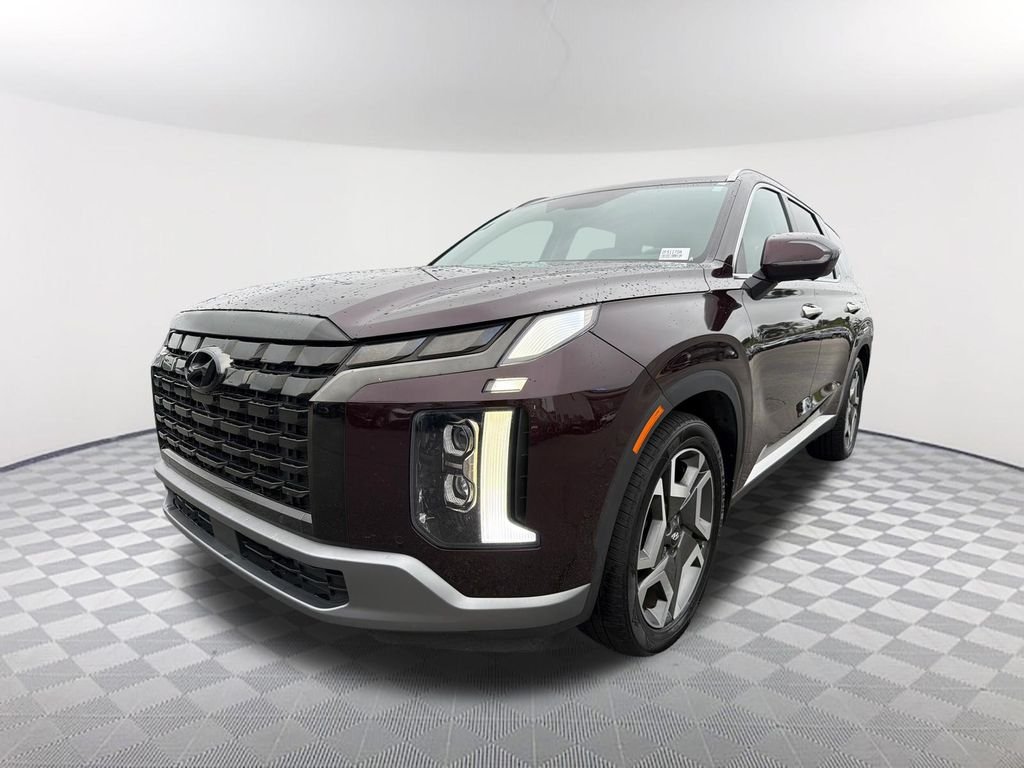 2023 Hyundai Palisade