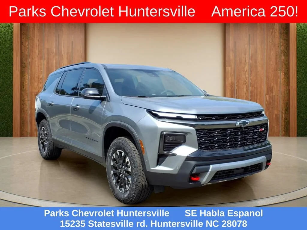 2026 Chevrolet Traverse Z71 - Photo 1