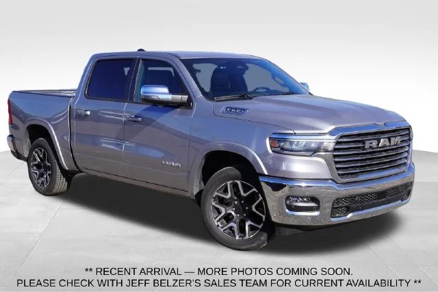 2026 RAM 1500 Pickup Laramie
