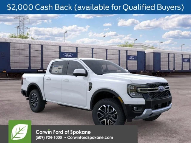 2026 Ford Ranger Lariat