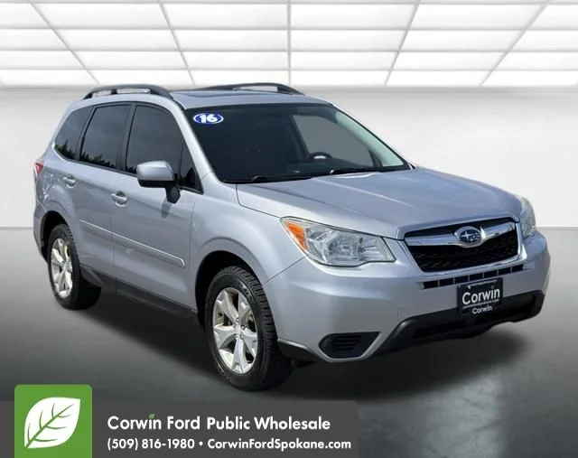 2016 Subaru Forester 2.5i Premium AT PZEV's photo