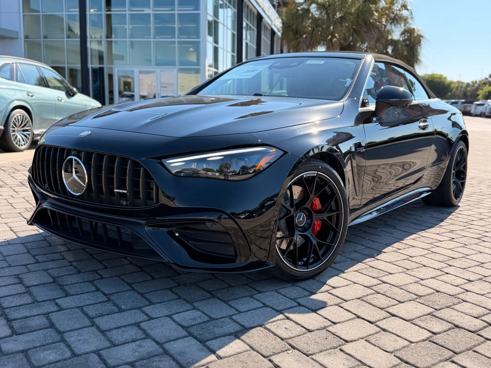 2026 Mercedes-Benz CLE AMG 53 4Matic Cabriolet's photo