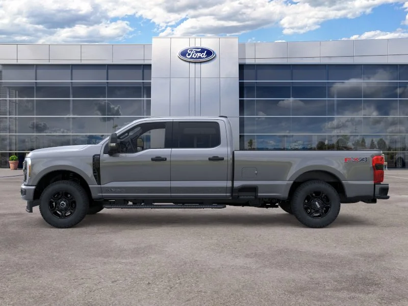 New 2026 Carbonized Gray Metallic Ford F-350® XL image 47