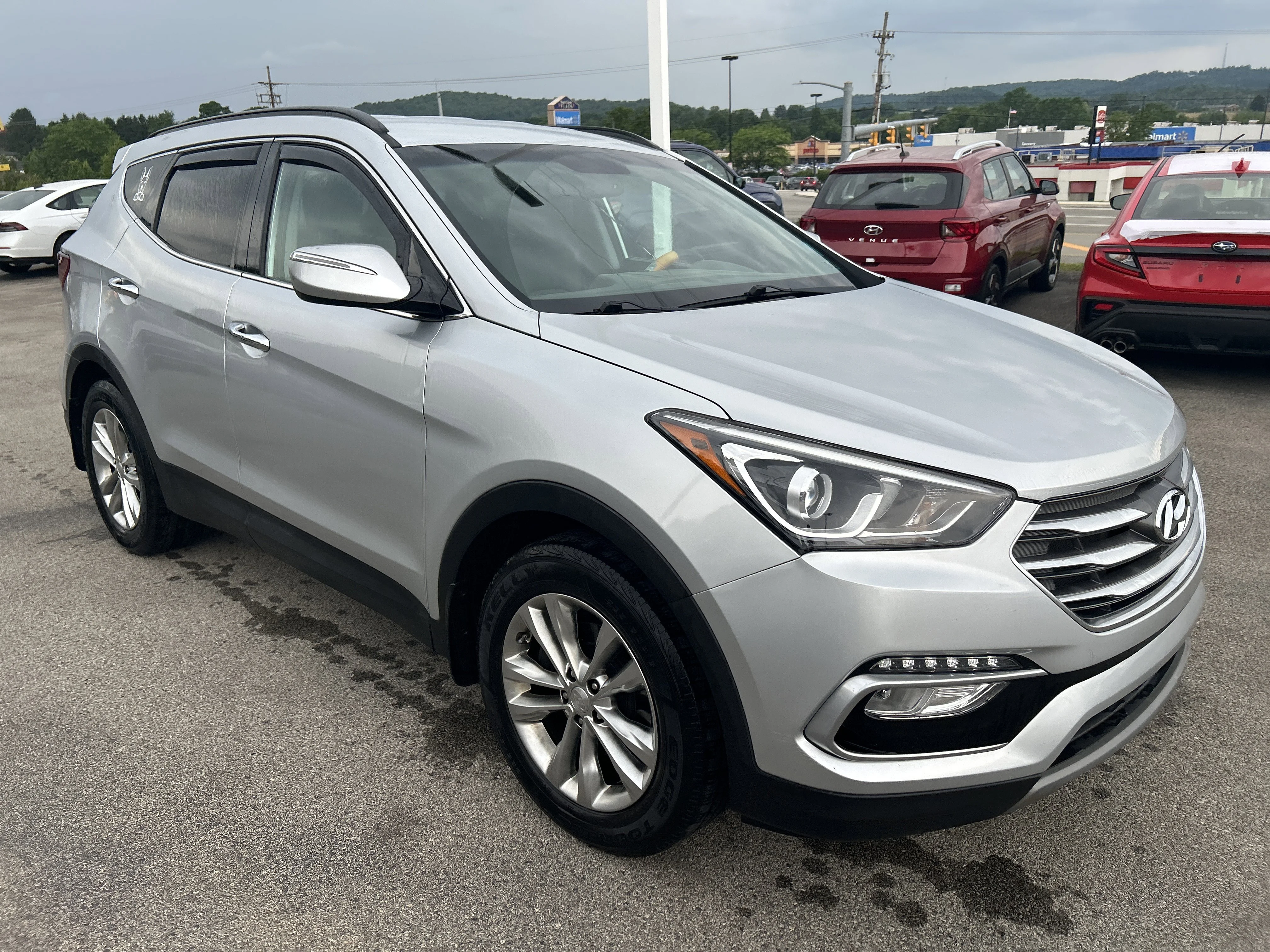 2018 Hyundai Santa Fe Sport 2.0T AWD's photo