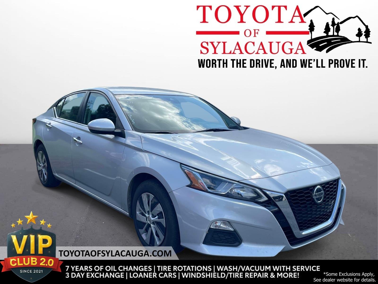 2021 Nissan Altima