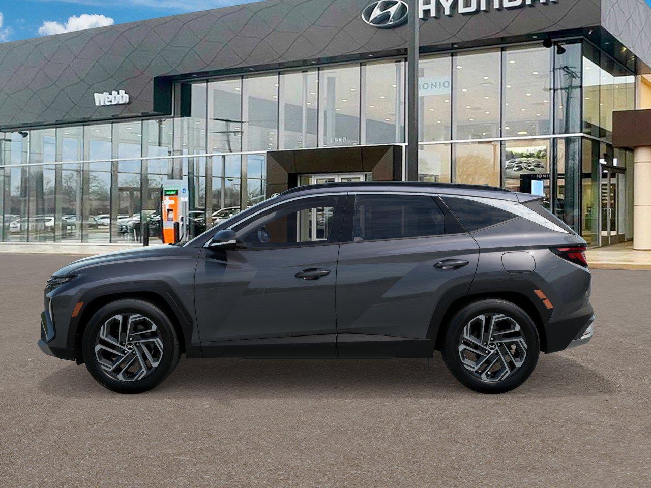 New 2026 Ecotronic Gray Hyundai SEL Plus AWD image 3