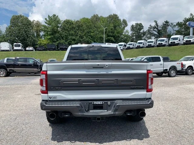 Certified Used 2023 White Ford Raptor image 7