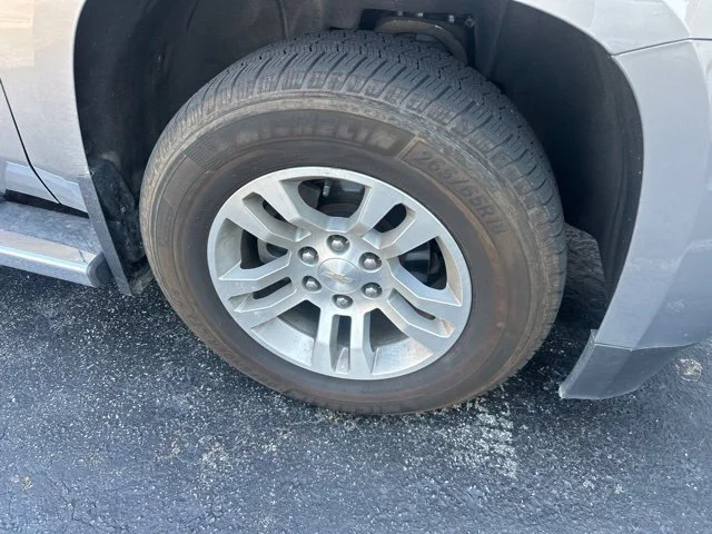 Certified Used 2018 PEPPERDUST METALLIC Chevrolet LT image 8