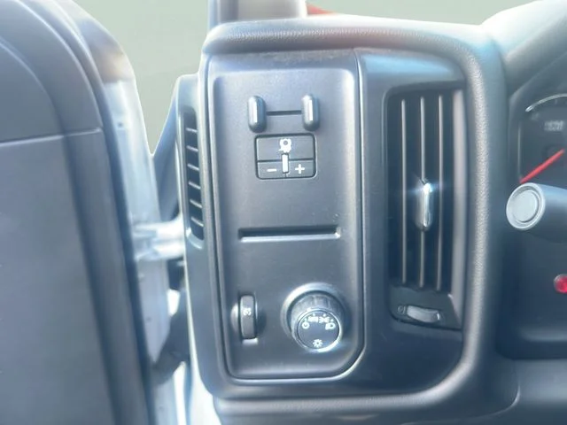 Used 2022 White Chevrolet Work Truck image 11