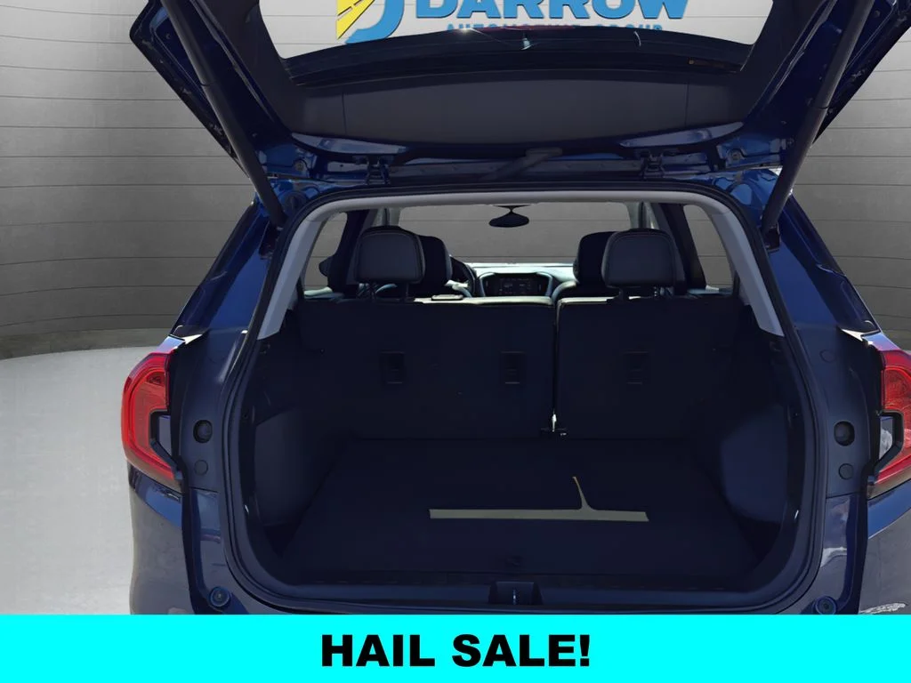 Used 2022 Blue GMC SLT image 25