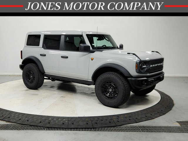 2026 Ford Bronco Badlands®