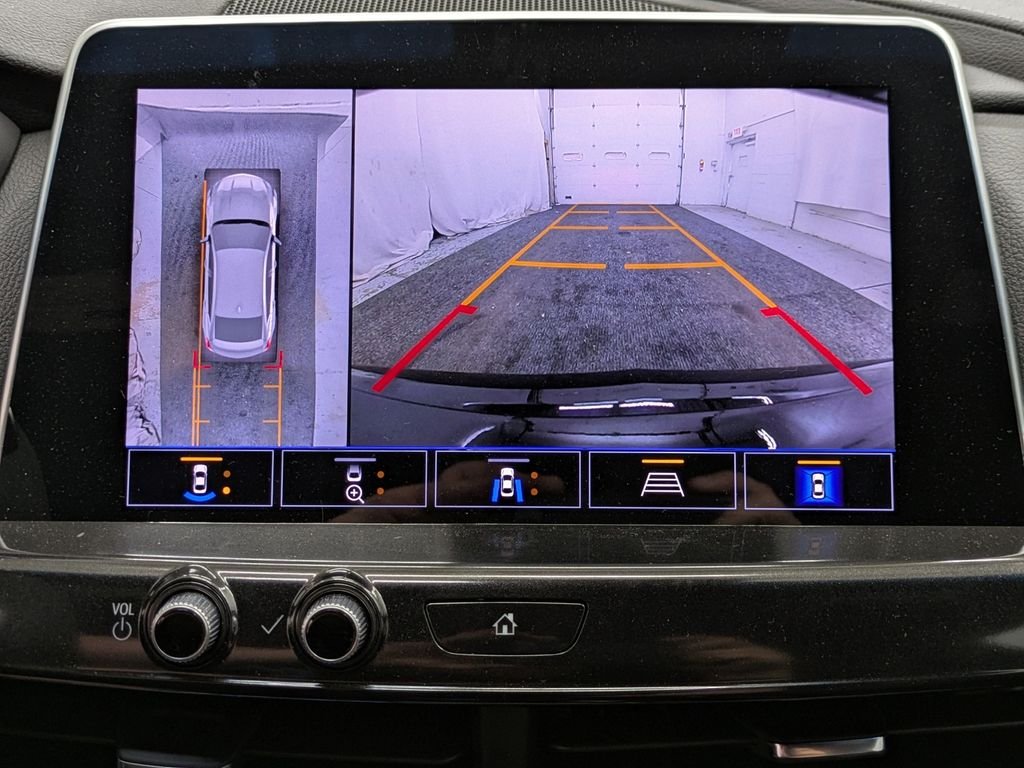 Used 2022 Black Cadillac V-Series image 14