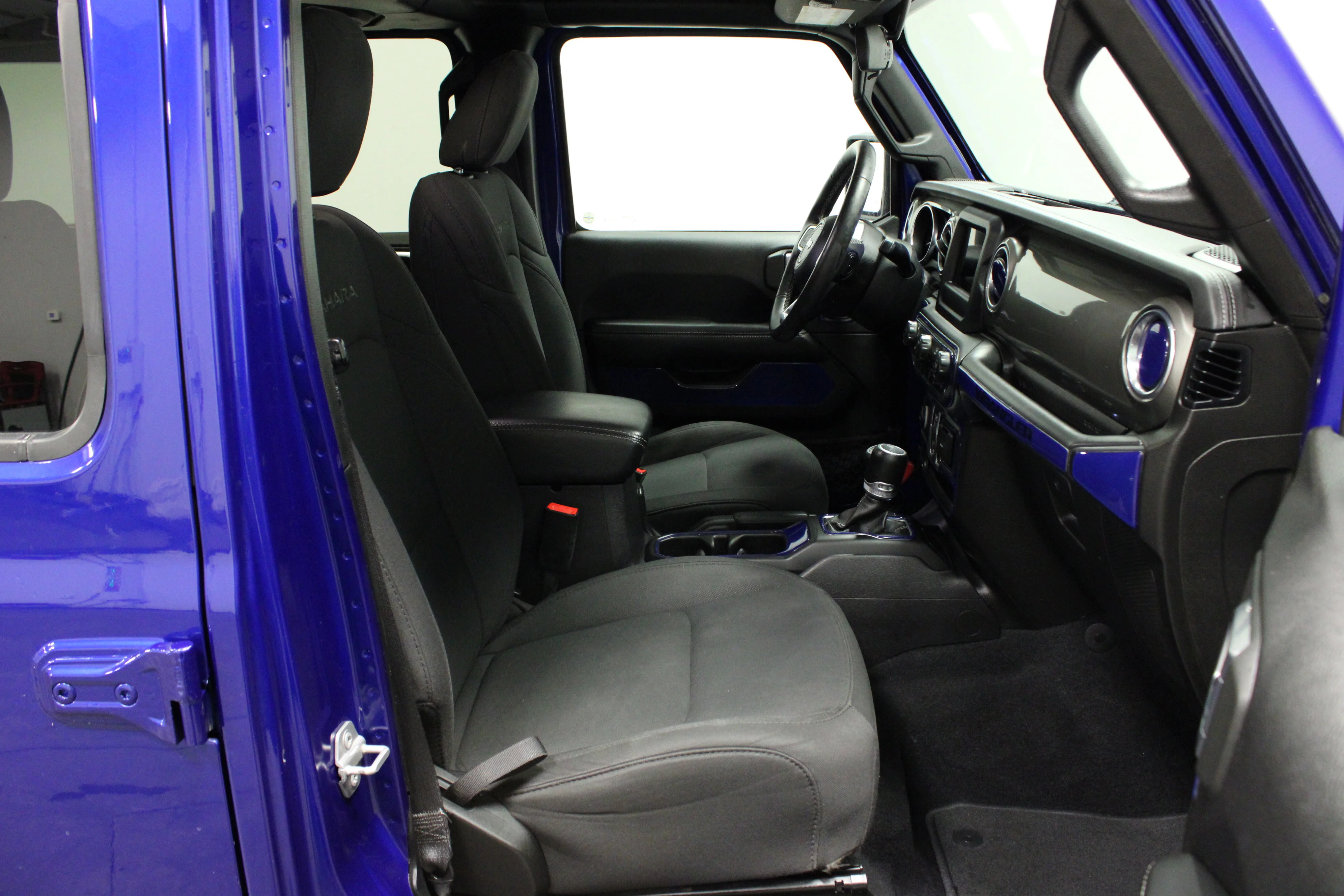 2019 Jeep Wrangler Unlimited Sahara - Photo 15