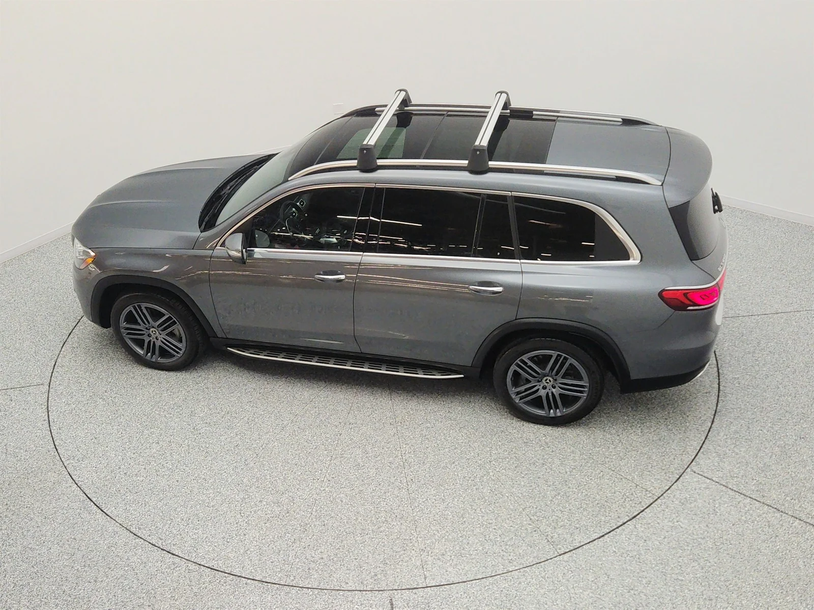 Used 2020 Selenite Grey Metallic Mercedes-Benz GLS 450 4MATIC® SUV image 29