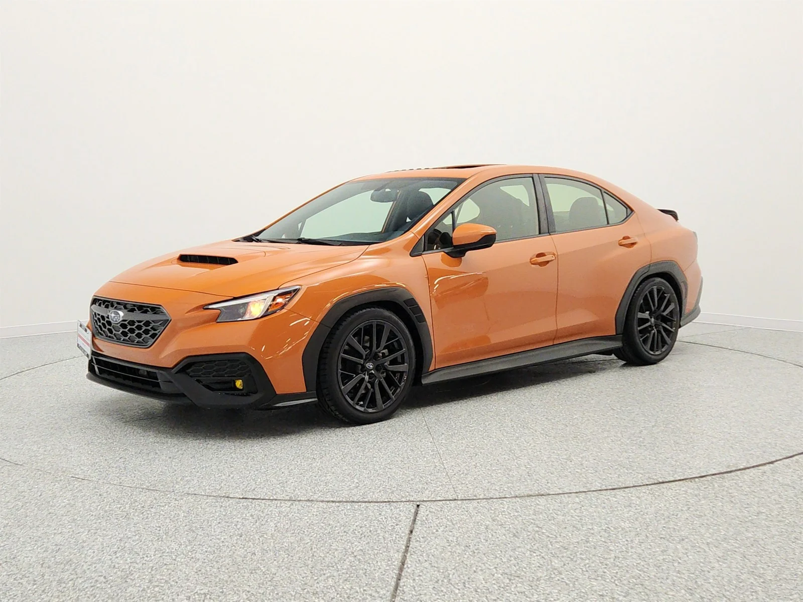 2023 Subaru WRX Premium's photo