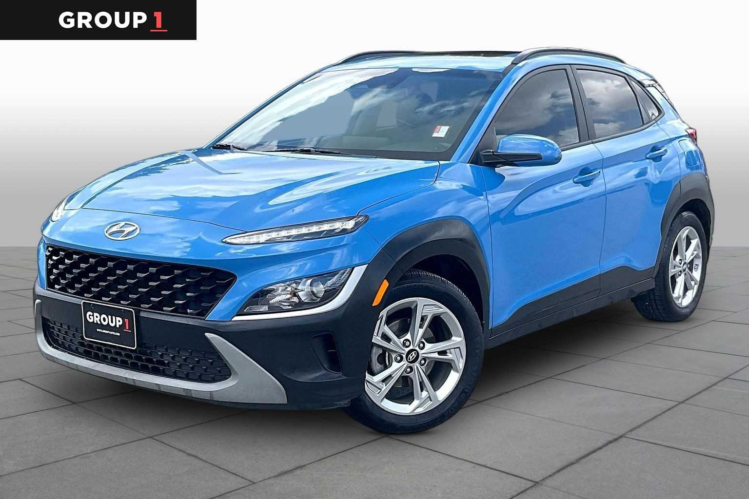 2022 Hyundai Kona SEL