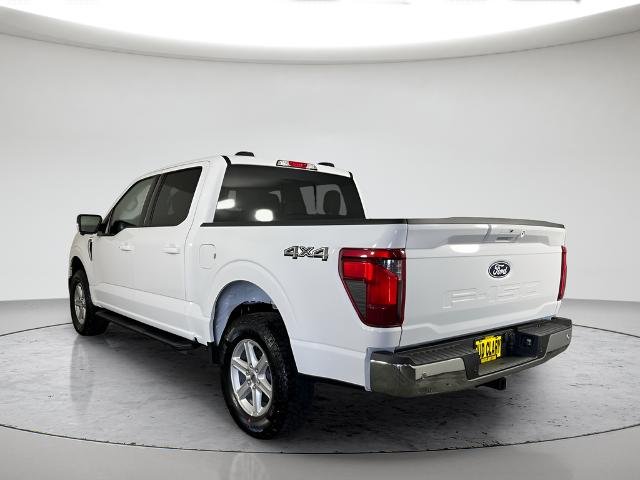 New 2026 Oxford White Ford XLT image 25