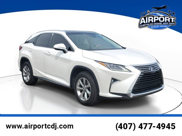 2019 Lexus RX 450h