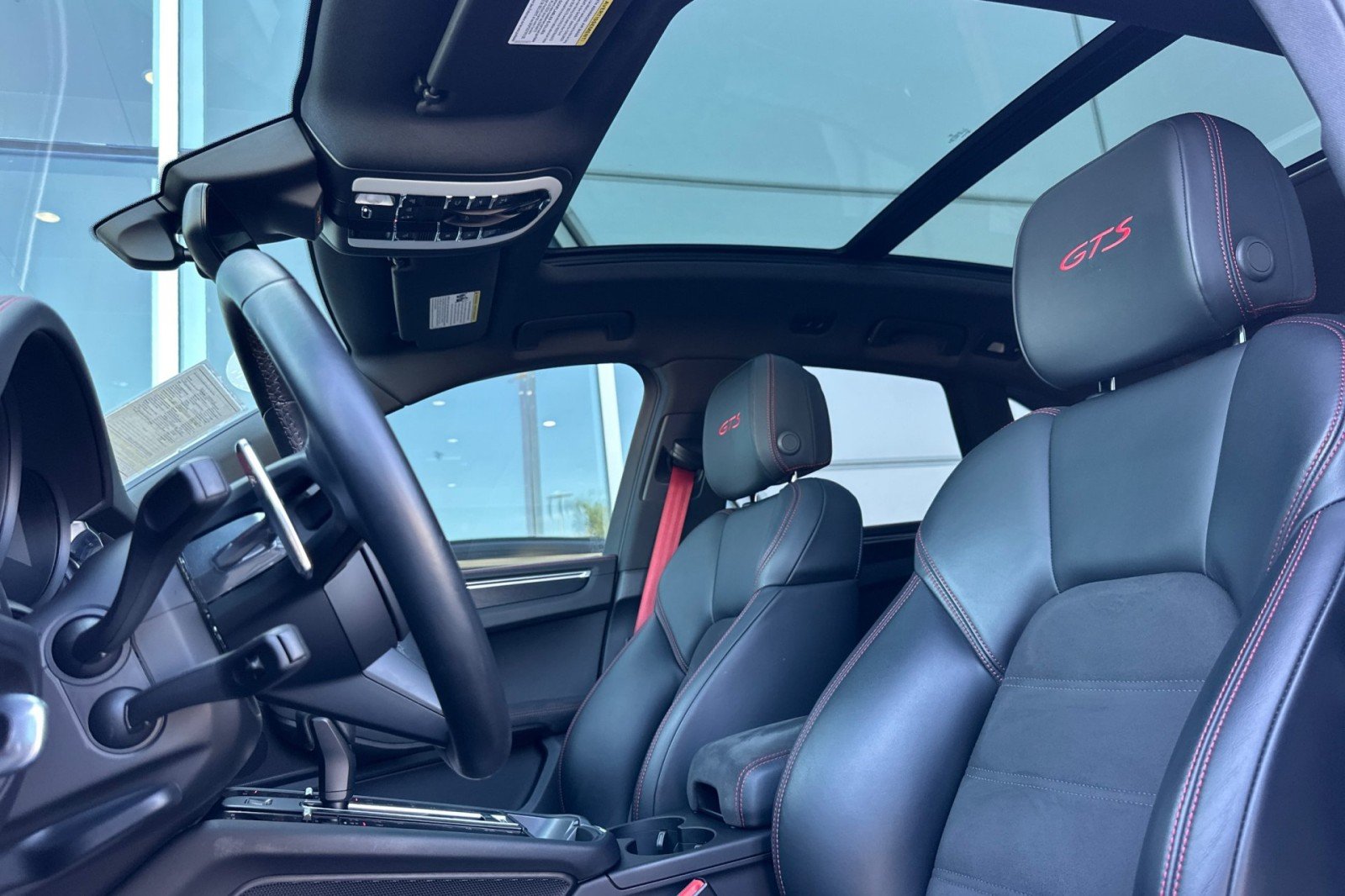 Used 2024 Black Porsche GTS image 5