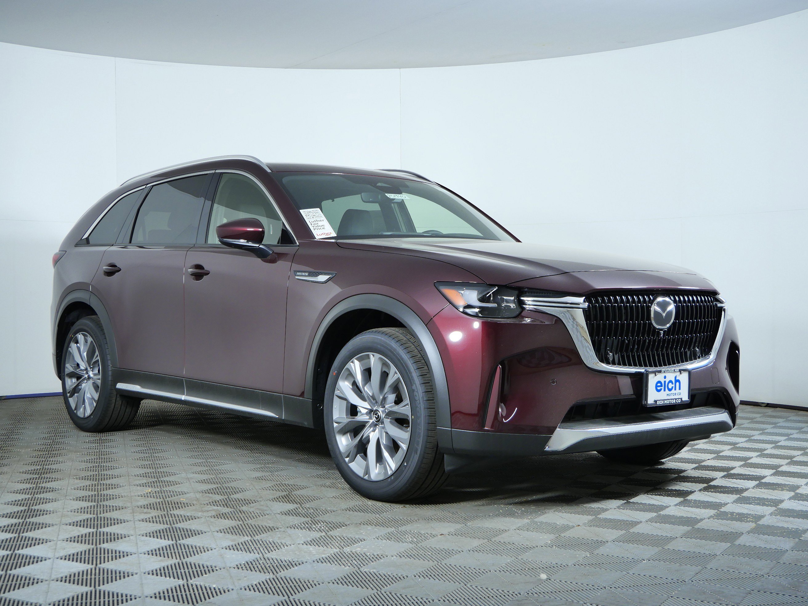 2026 Mazda CX-90 Turbo Premium Plus Package's photo