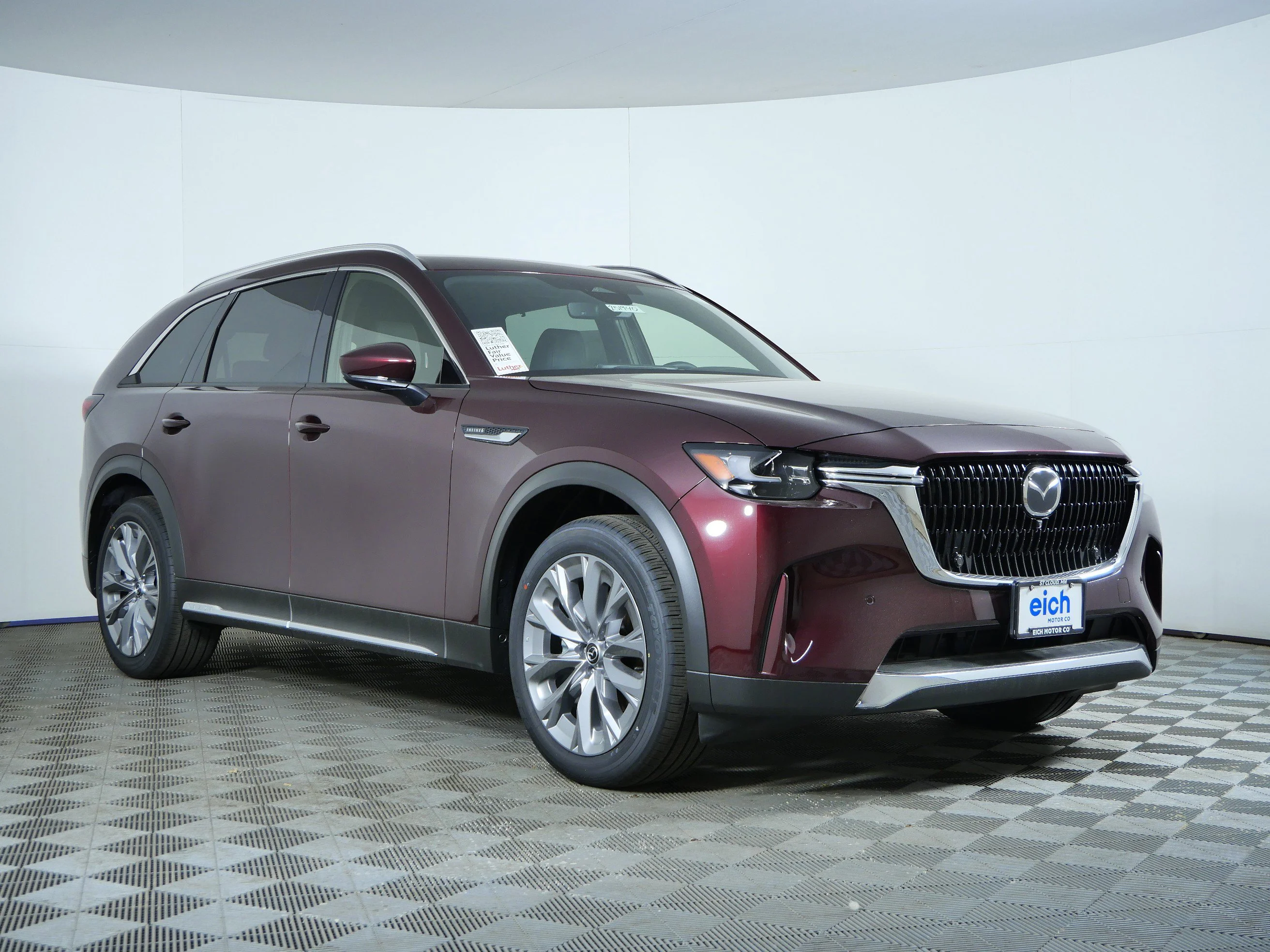 2026 Mazda CX-90 Turbo Premium Plus Package's photo
