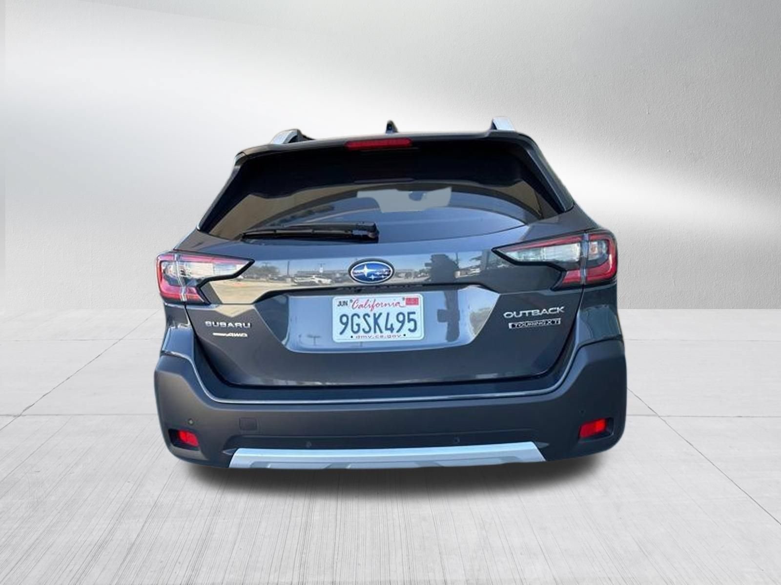Certified Used 2023 Magnetite Gray Metallic Subaru Touring XT image 5