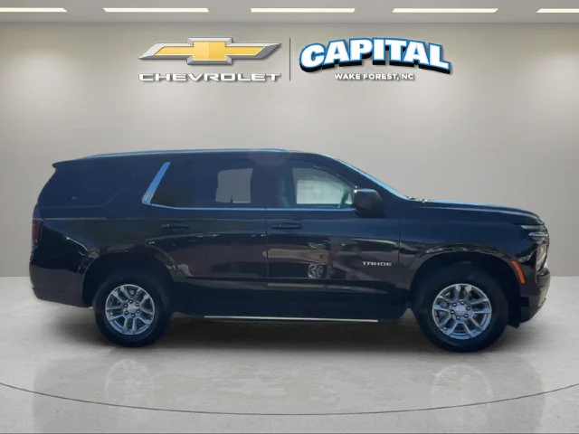 Used 2025 Black Chevrolet LT image 8