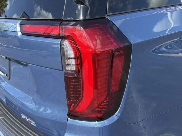 New 2026 Downpour Metallic GMC Denali image 9