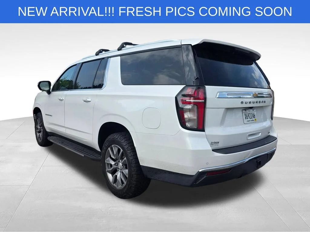 Used 2021 IRIDESCENT PEARL TRICOAT Chevrolet LT image 6
