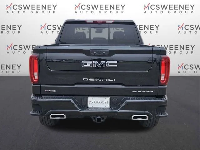 New 2026 Onyx Black GMC Denali Ultimate image 4