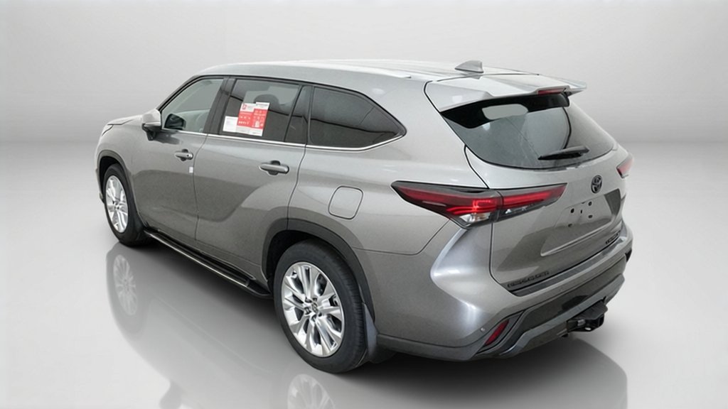 New 2026 Heavy Metal Toyota Limited image 44