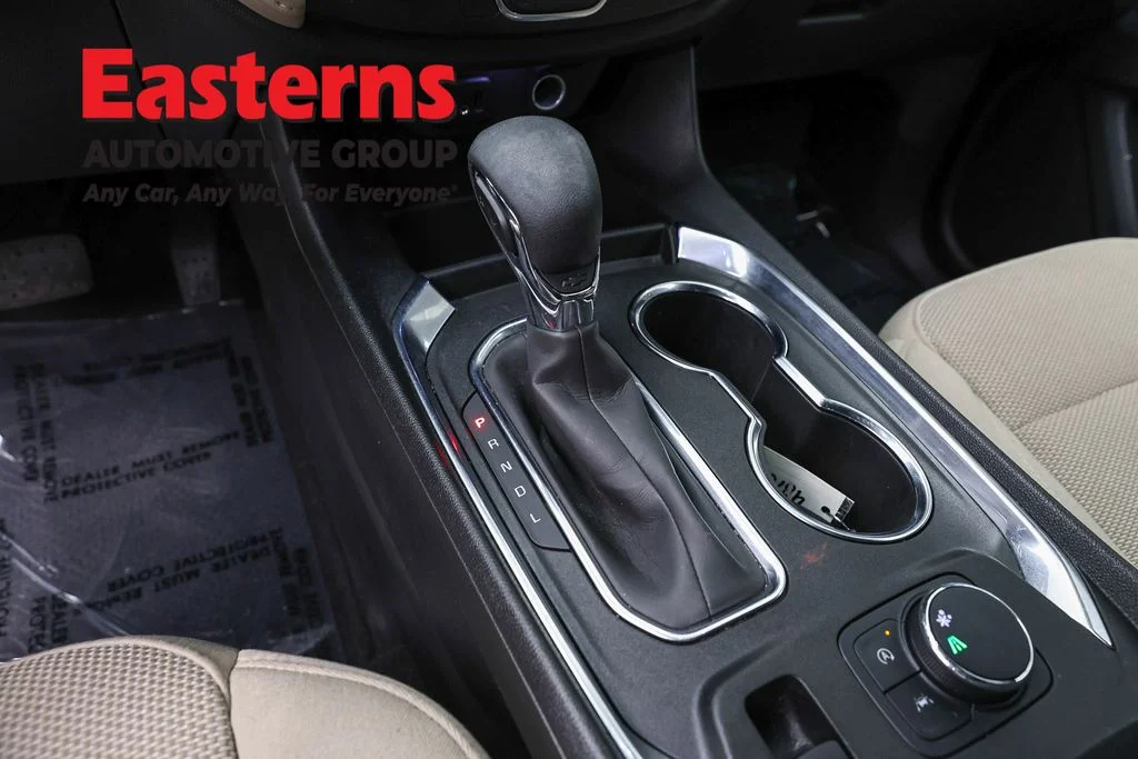 Used 2023 Gray Chevrolet LS image 12
