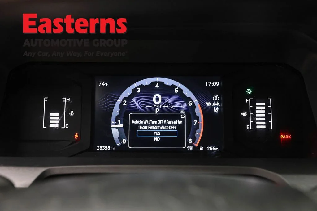 Used 2025 White Toyota SR image 17