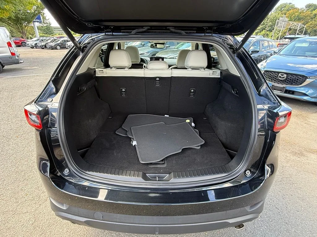 Used 2023 Jet Black Mica Mazda 2.5 S Premium Plus Package image 30