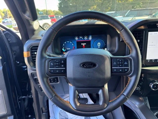 Used 2025 Black Ford Tremor image 15
