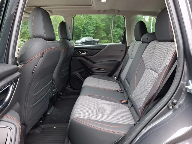 Used 2023 Gray Subaru Sport image 11