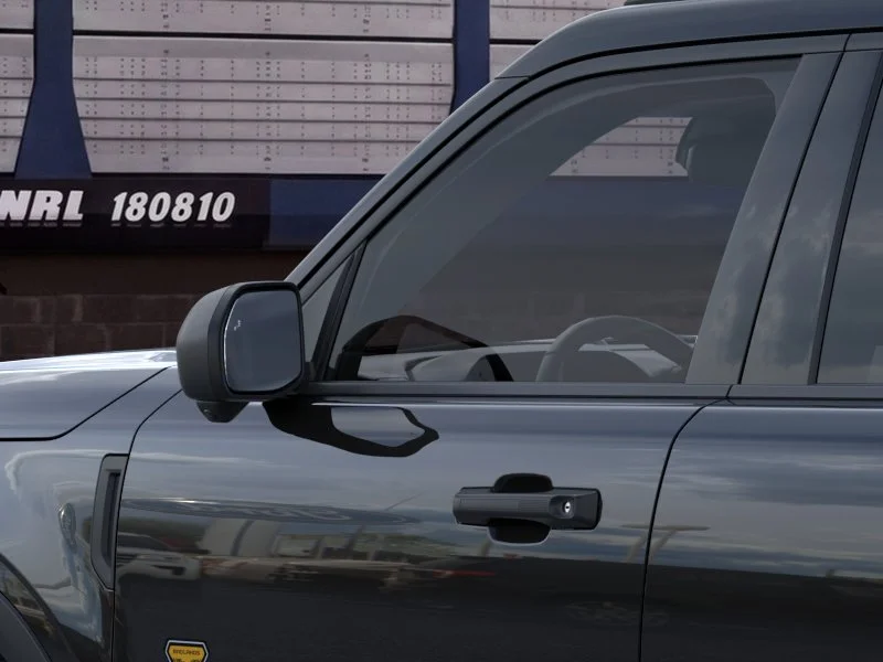 New 2026 Shadow Black Ford Badlands® image 20